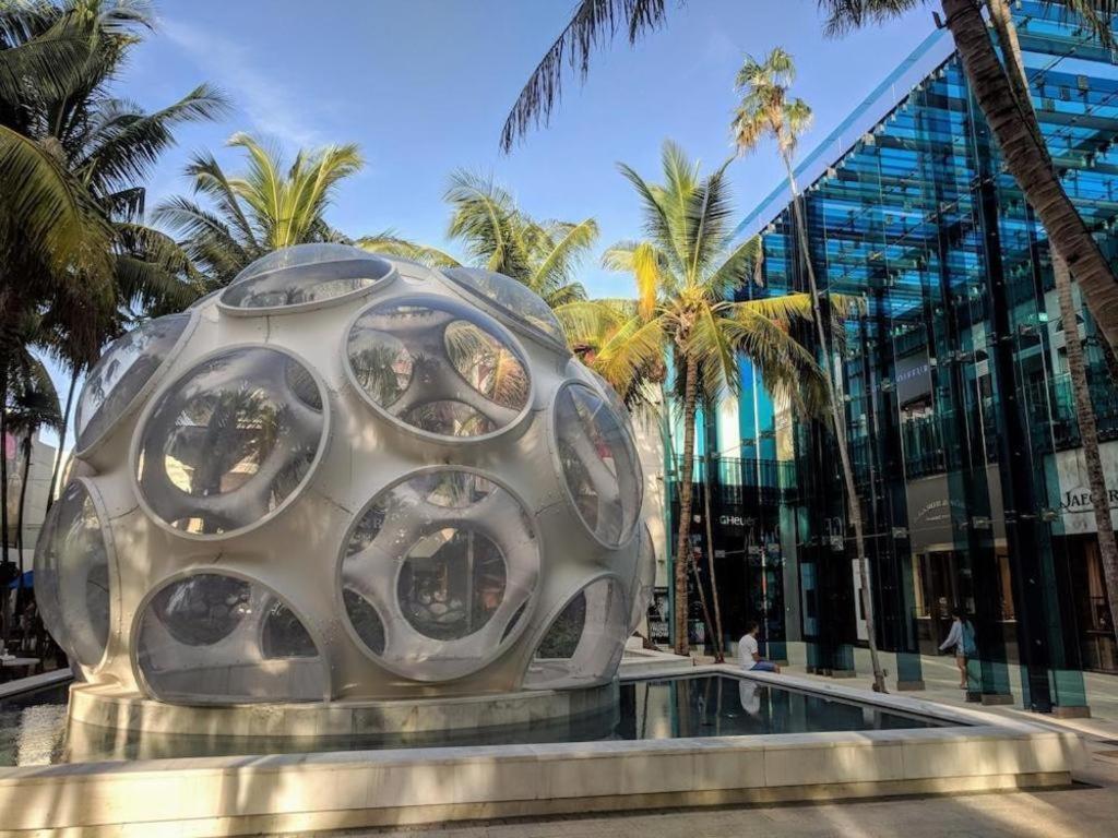 Como Metropolitan Miami Beach Ngoại thất bức ảnh