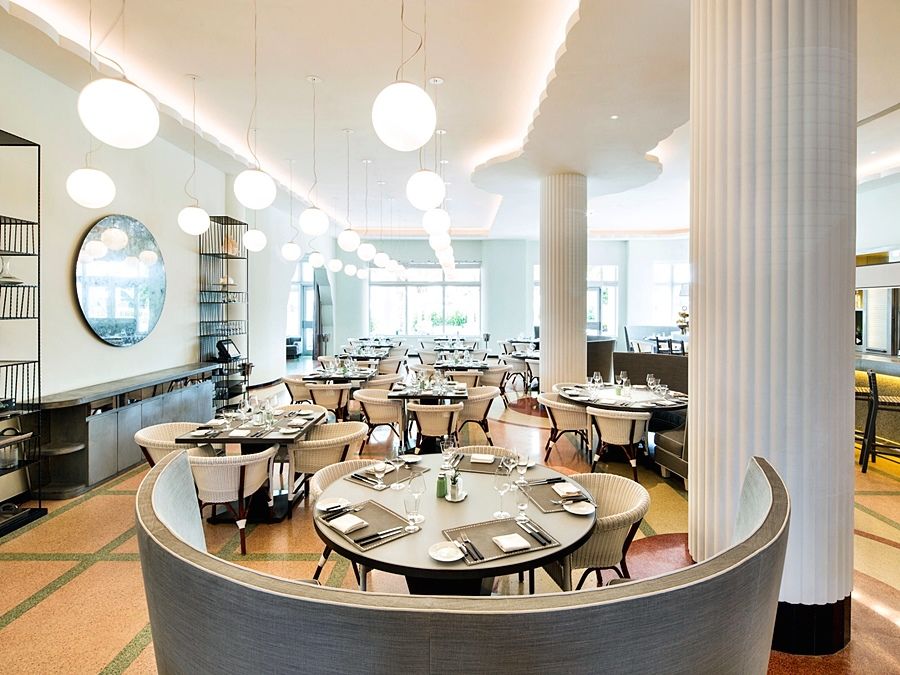 Como Metropolitan Miami Beach Ngoại thất bức ảnh